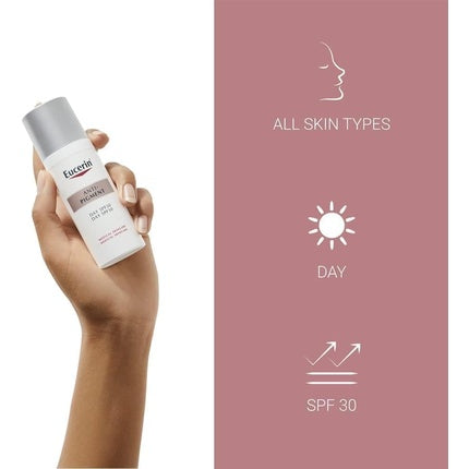 Cremă de zi, Eucerin, Anti-Pigment SPF30, 50ml