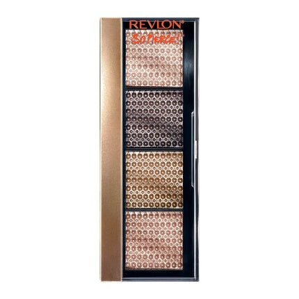 Fard de Pleoape, Revlon, So Fierce Prismatic, auriu
