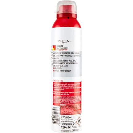 Fixativ păr, L'Oréal, Studio Line Fix & Shine, 250ml