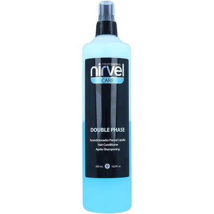 Balsam Nirvel Double Phase, 500 ml, albastru