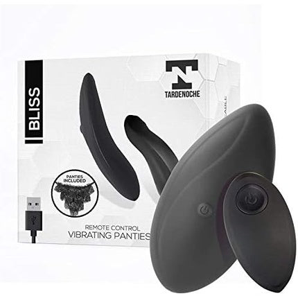 Chiloti stimulatori, Tardenoche Bliss, silicon, control USB