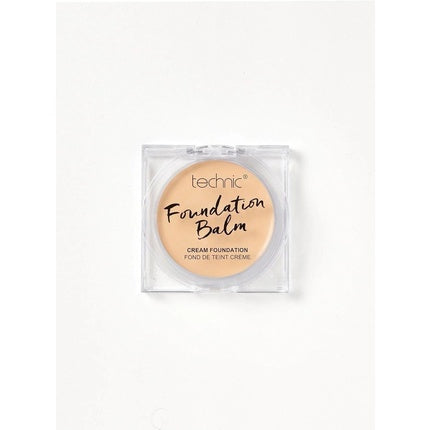 Fond de ten, Technic, Cream Balm, oatmilk