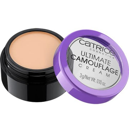 Corector Catrice Ultimate Camouflage Cream 010N Ivory, 3g