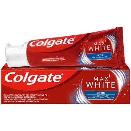 Pastă de dinți Colgate Max White One Optic 75ml