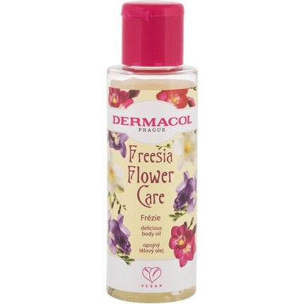 Ulei de corp, Dermacol, Freesia Flower Care, 100ml