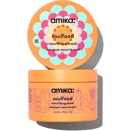 Masca nutritiva par, Amika, Soulfood, 213g