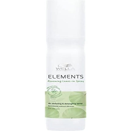 Balsam leave-in, Wella, Elements Renew, 150ml