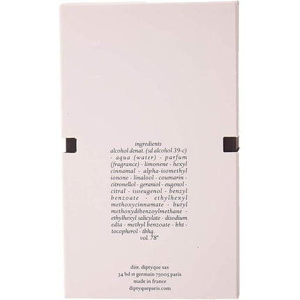 Parfum, Diptyque, Vetyverio, 50ml