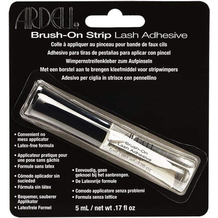 Adeziv gene false, Ardell, Brush On, latex free