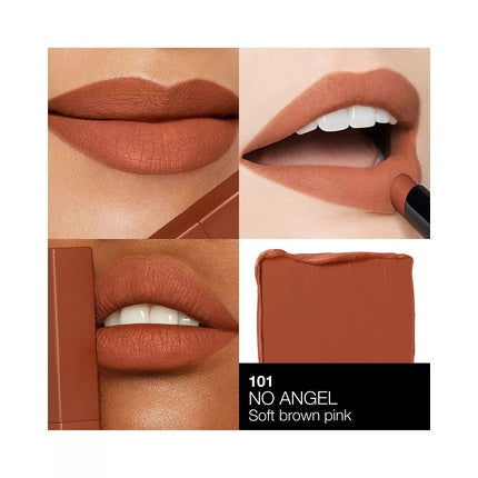 Ruj NARS Powermatte 101 Not an Angel, 0.05 uncie
