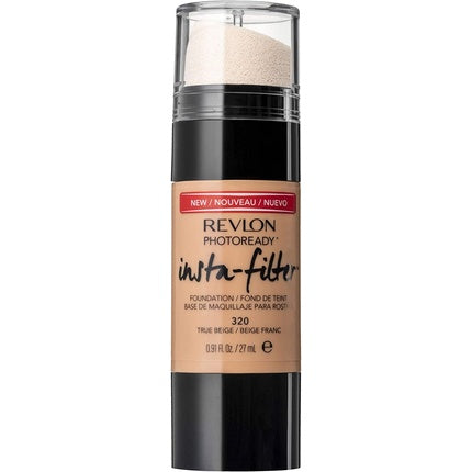 Fond de ten, Revlon, Photoready Insta-Filter, bej