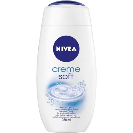 Gel de dus, Nivea, Soft Shower Foam, 250ml