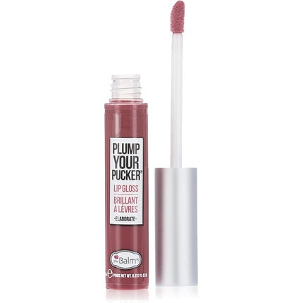Gloss de buze, Thebalm, Plump Your Pucker, roz