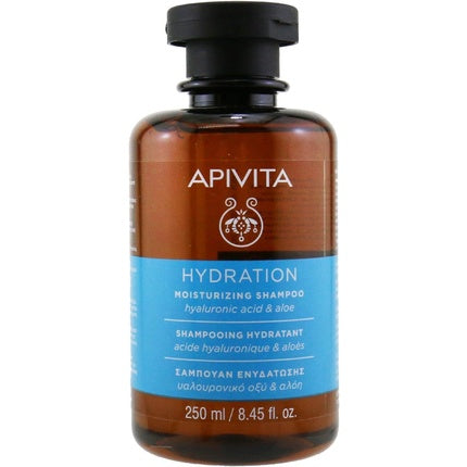 Șampon, Apivita, Hidratant 360g