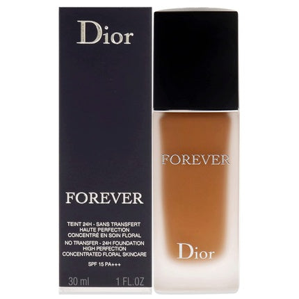 Fond de ten, Dior, Forever Matt Foundation 24h, 30ml