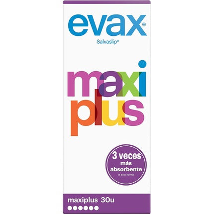 Absorbante feminine, Evax, Maxiplus