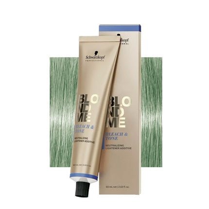 Additiv decolorant, Schwarzkopf, BLONDME Bleach & Tone, Matt, 60ml