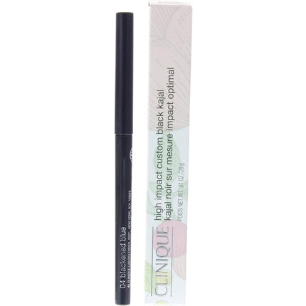 Eyeliner Clinique High Impact Negru-Albastru 0.28g