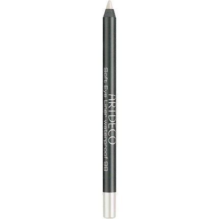 Eyeliner Artdeco Soft Waterproof, Cremă, Alb vanilie