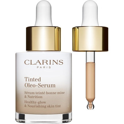 Ser Clarins, Tinted Oleo-Serum, 30ml, auriu