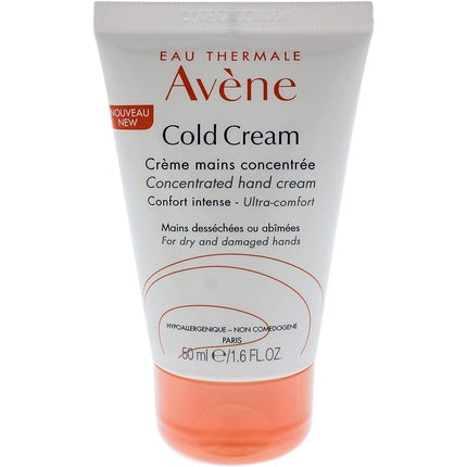 Cremă de mâini, Avène, Cold Cream, 50ml