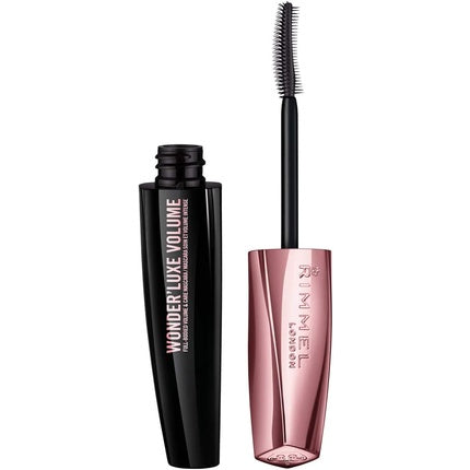 Mascara Rimmel Wonder'Luxe Volume, Extreme Black