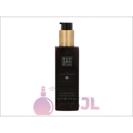 Balsam de mâini, Rituals, Mehr, ambalaj negru 175ml