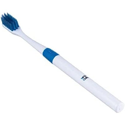 Periuță de dinți, Woom, Ultra Soft, albastru