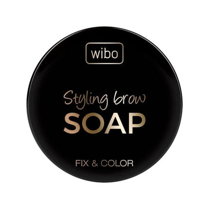 Gel Fixare Sprâncene, Wibo, Brow Soap, 48g