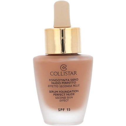 Fond de ten, Collistar, Beige, 30ml