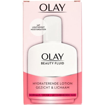 Loțiune hidratantă, Olay, Beauty Fluid, 100ml