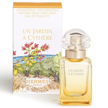 Apa de toaleta, Hermès, Un Jardin A Cythere, Spray
