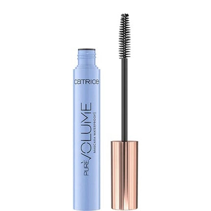 Mascara Catrice Pure Volume Waterproof, 10ml, negru