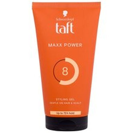 Gel de styling, Schwarzkopf Taft Maxx Power, 180g