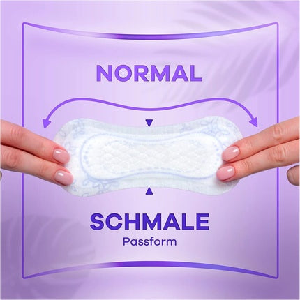 Absorbante zilnice, Always, Daily Fresh, 76 buc, alb