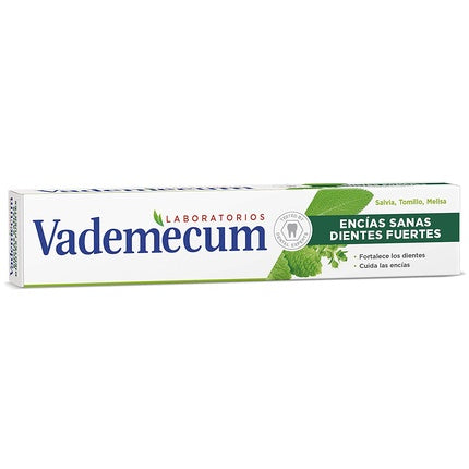 Pasta de dinți Vademecum Gums Healthy 75ml