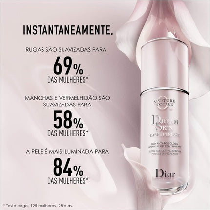 Cremă Anti-îmbătrânire, Dior, Capture Totale, 30ml, roz