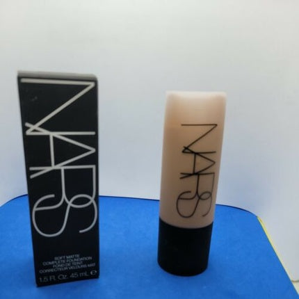 Fond de ten Nars Soft Matte Complete Aruba bej