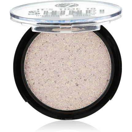 Iluminator W7 It's Time To Shine, roz sidefat