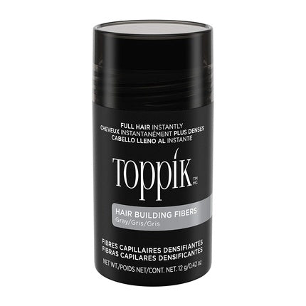 Fibre de Păr, Toppik, Hair Building, gri