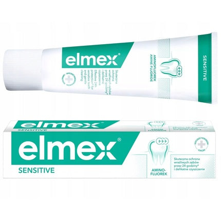 Pastă de dinți Elmex, Sensitiv, 100g