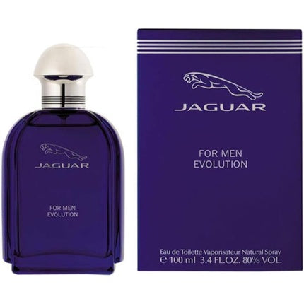 Eau de Toilette, Jaguar, For Men Evolution, 100ml