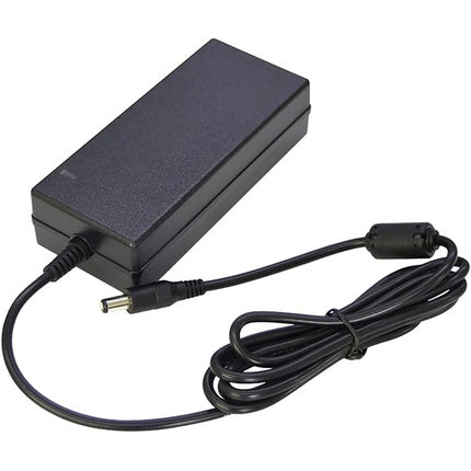 Adaptor electric, Generic, negru, compact