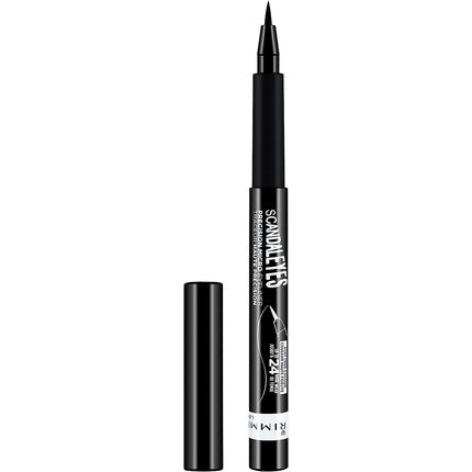 Eyeliner Waterproof, Rimmel Scandal Precision Micro, 5ml