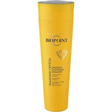 Șampon Biopoint Diamond Crystal, 200ml, galben