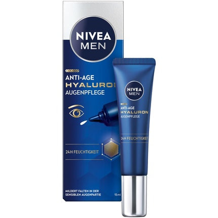 Cremă contur ochi, Nivea, Anti-Age Hyaluron, 15ml
