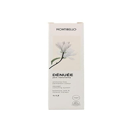 Vopsea păr, Montibello Dénuée, blond platinat auriu