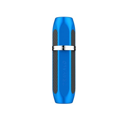 Pulverizator parfum, Travalo Vector, albastru