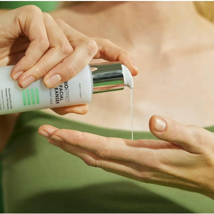 Lapte demachiant Bioeffect, Gel-to-Milk, 113g