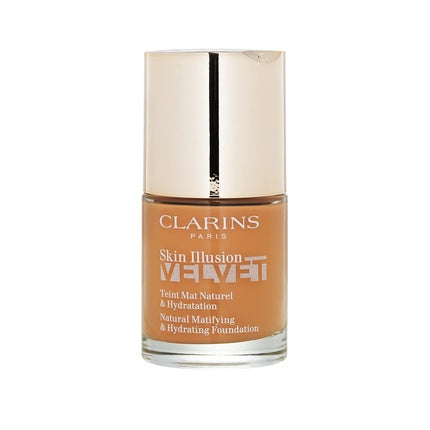 Fond de ten, Clarins Skin Illusion Velvet, 30ml